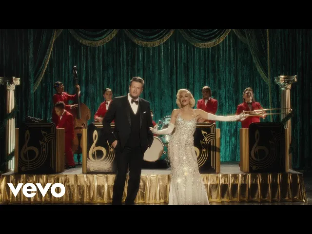 You Make It Feel Like Christmas — Gwen Stefani