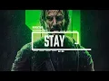 Capa da música Cyberpunk + Electro+ Gaming + Energetic by Infraction / Stay, de Infraction - No Copyright Music
