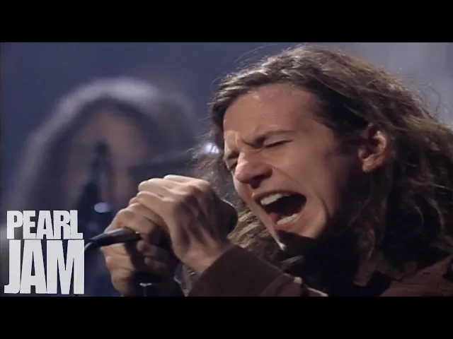 Jeremy — MTV Unplugged - Pearl Jam