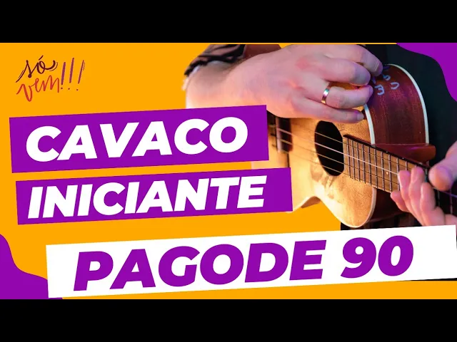 3 Pagodes Fáceis Cavaquinho Iniciante/sucessos Do Pagode 90 — Projeto Cavaco De Churrasco