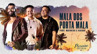 Capa da música Mala dos Porta Mala, de Gusttavo Lima