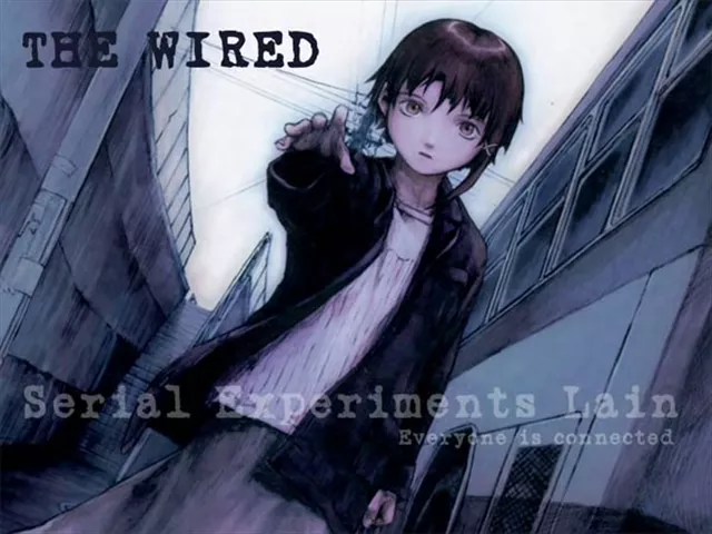 Lain opening — XxLimeberryxX
