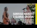 Capa da música Me Olha Nos Olhos / Futuro Prometido / Não Tem Perdão, de Sorriso Maroto, Glória Groove
