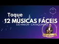 Capa da música 12 Músicas Fáceis em Dó Maior pra Tocar no Cavaquinho, de Projeto Cavaco De Churrasco