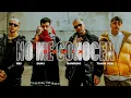 Capa da música No Me Conocen, de Bandido, Duki, Rei, Tiago Pzk