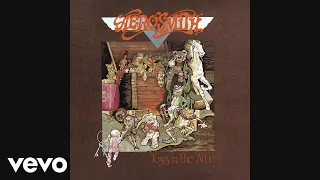 Capa da música Walk This Way, de Aerosmith
