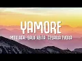 Capa da música Yamore, de MoBlack, Salif Keita, Benja, Cesária Evora, Franc Fala