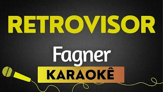 Capa da música Fagner, de Retrovisor