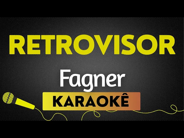Fagner — Retrovisor