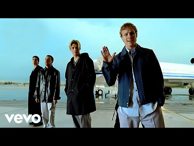 I Want It That Way — Backstreet Boys