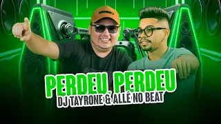 Capa da música Perdeu, Perdeu • Música Pra Vitória • Flávio Bolsonaro • Dj Tayrone & Allê No Beat, de Dj Tayrone
