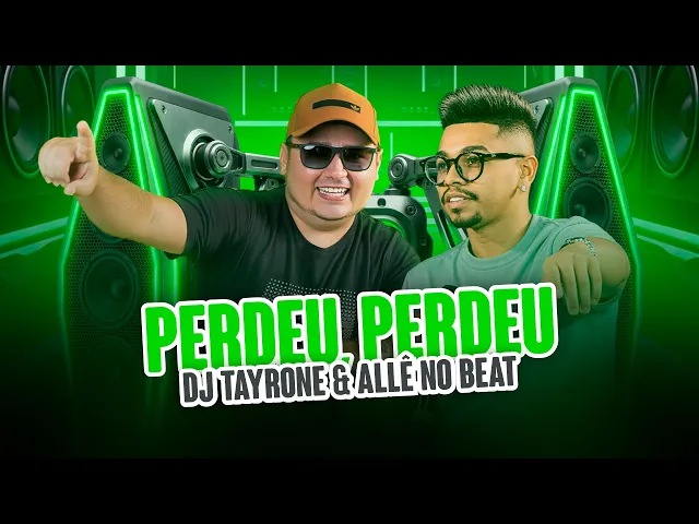 Perdeu, Perdeu • Música Pra Vitória • Flávio Bolsonaro • Dj Tayrone & Allê No Beat — Dj Tayrone