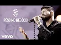 Capa da música Péssimo Negócio, de Dilsinho