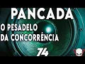 Capa da música Pancadão 74, de Grave Potente - DJ Fabrício Cesar