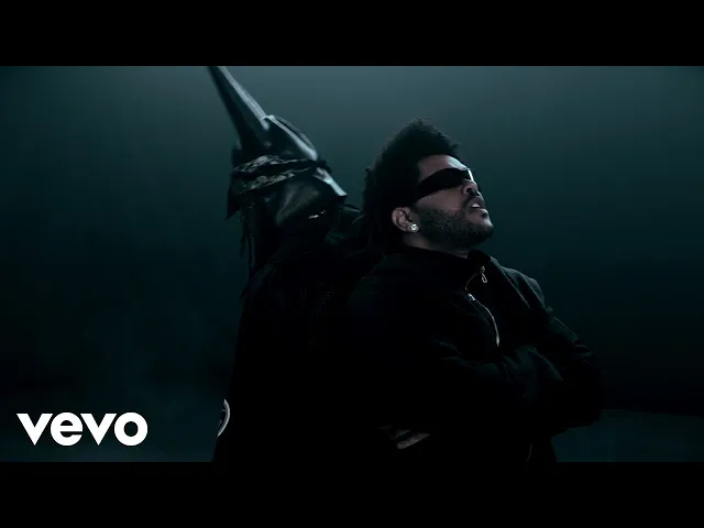 Timeless — The Weeknd, Playboi Carti