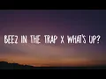 Capa da música Beez In The Trap X What’s Up?, de Nicki Minaj, 4 Non Blondes