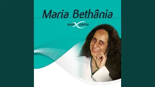 Capa da música Tocando Em Frente, de Maria Bethania