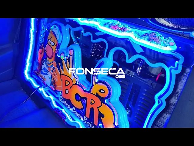 Vibezada Eletrofunk — Dj Fonseca 062 , Dj Ph Alves , Dj Thiago Borges 062