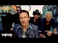Capa da música 'Sweetest Thing', de U2