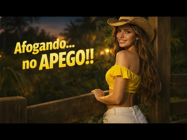 Afogando...no apego... — Modão Raiz Oficial