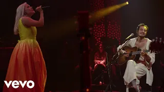 Capa da música Tangerina, de Tiago Iorc, DUDA BEAT