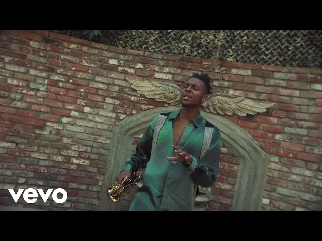 Mystery Lady — Masego, Don Toliver
