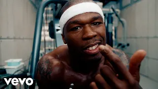 Capa da música In Da Club, de 50 Cent
