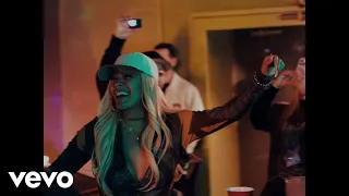 Capa da música +57, de KAROL G, Feid, DFZM ft. Ovy On The Drums, J Balvin, Maluma, Ryan Castro, Blessd