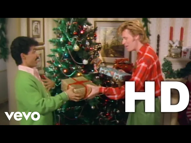 Jingle Bell Rock — Daryl Hall & John Oates