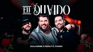 Capa da música Eu Duvido, de Guilherme e Benuto, Panda