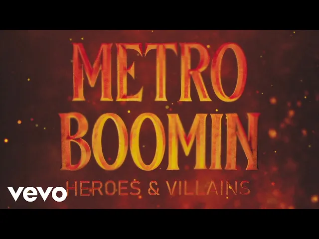Creepin' — Metro Boomin, The Weeknd, 21 Savage