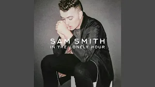 Capa da música I'm Not The Only One, de Sam Smith