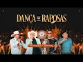 Capa da música Dança das Raposas, de Trio Parada Dura e Piseiro Morall