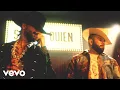 Capa da música Según Quién, de Maluma, Carin Leon