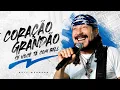 Capa da música Coração Grandão, de Bell Marques