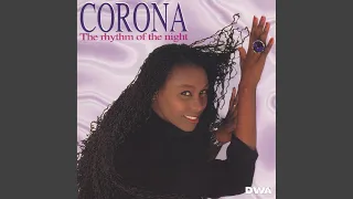 Capa da música The Rhythm of the Night, de Corona