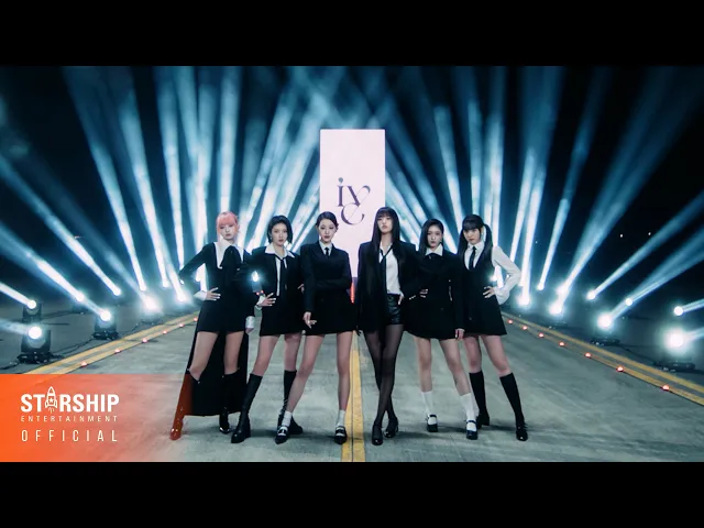 Ive 아이브 'i Am' Mv — Starship