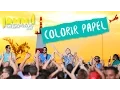 Capa da música Colorir Papel, de Banda Jammil