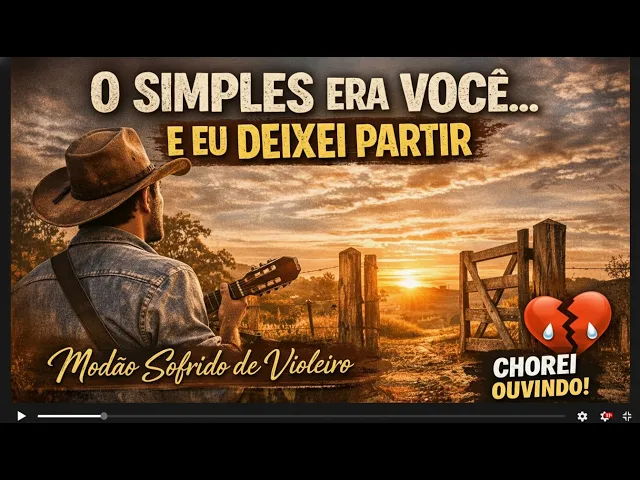 Modão Violeiro — Modão de Violeiro | Sertanejo Raiz