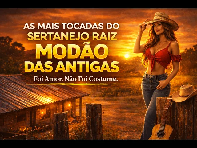Foi Amor, Não foi Costume... Modão Violeiro — Modão de Violeiro | Sertanejo Raiz