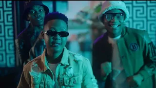 Capa da música Ngishutheni, de Goon Flavour, Master KG & Eemoh