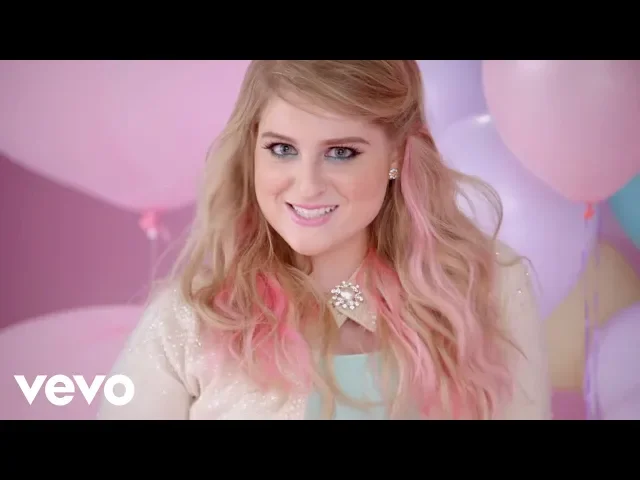 All About That Bass — Meghan Trainor