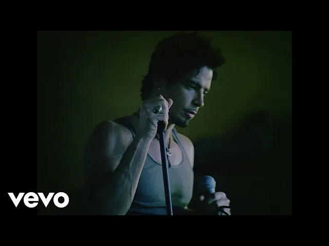 Like a Stone — Audioslave