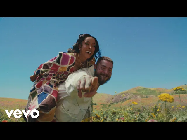 I Like You w. Doja Cat — Post Malone