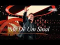 Capa da música Me Dê Um Sinal, de Leonardo