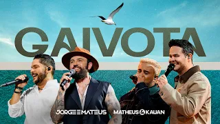 Capa da música Gaivota, de Jorge & Mateus, Matheus e Kauan