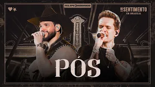 Capa da música Pós, de Felipe & Rodrigo