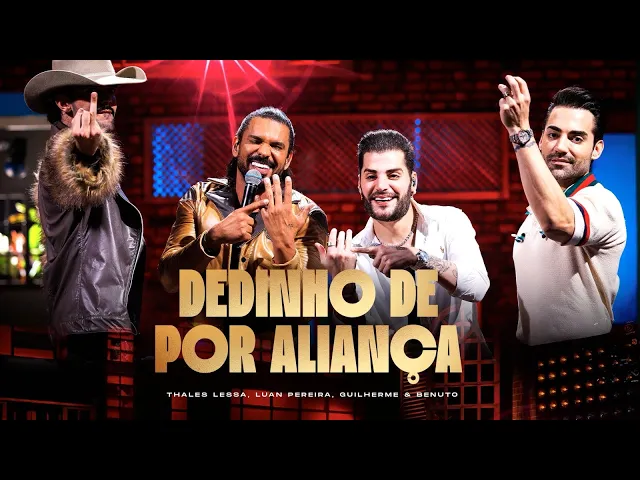 Dedinho De Por Aliança — Thales Lessa