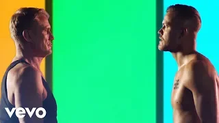 Capa da música Believer, de Imagine Dragons