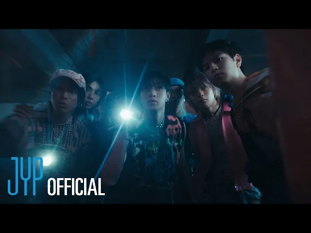 Stray Kids "JJAM" M/V — JYP Entertainment